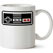 Art Hediye Be Cool Be Nes.png İki Tarafı Baskılı Kupa Bardak