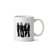 Art Hediye Beatles Grup Müzik Baskılı Kupa