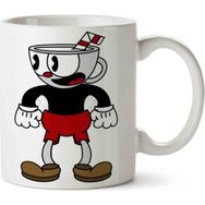 Art Hediye Bendy Cuphead Kupa Bardak