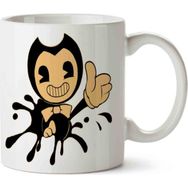 Art Hediye Bendy Mürekkep Kupa Bardak