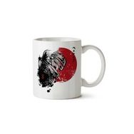 Art Hediye Berserk Red Sun Guts Baskılı Kupa