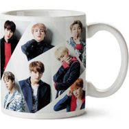 Art Hediye Best Of Bts Bangtan Boys Japan Edition Baskılı Kupa
