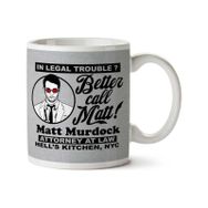 Art Hediye Better Call Matt Iki Tarafı Baskılı Kupa Bardak