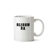 Art Hediye Bezdum Da Baskılı Kupa