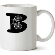 Art Hediye Bike Baskılı Kupa