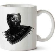 Art Hediye Black Panther Siyah Panter Baskılı Kupa