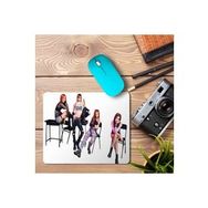 Art Hediye Black Pink 4 Baskılı 23x19 cm Mouse Pad