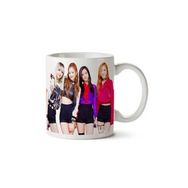 Art Hediye Blackpink Black Pink 2 Iki Tarafı Baskılı Kupa