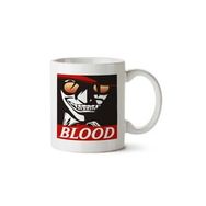 Art Hediye Blood Baskılı Kupa