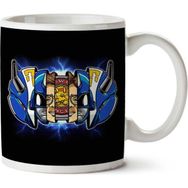 Art Hediye Blue Ranger Power Rangers 01 İki Tarafı Baskılı Kupa Bardak