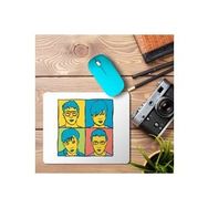 Art Hediye Blur Baskılı 23x19 cm Mouse Pad