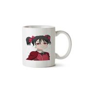 Art Hediye Blusa Regata Feminina Anime İki Tarafı Baskılı Kupa