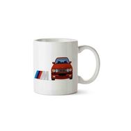 Art Hediye Bmw 3m İki Tarafı Baskılı Kupa Bardak