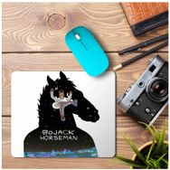 Art Hediye Bojack Horseman 6 Baskılı 23x19 cm Mouse Pad
