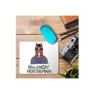 Art Hediye Bojack Horseman Baskılı 23x19 cm Mouse Pad