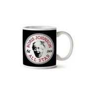 Art Hediye Boris Johnson All Star Converse Logo İki Tarafı Baskılı Kupa