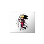 Art Hediye Boruto E Sarada Baskılı 23x19 cm Mouse Pad