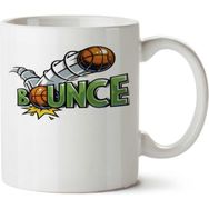 Art Hediye Bounce İki Tarafı Baskılı Kupa