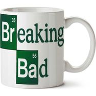 Art Hediye Breaking Bad 2 İki Tarafı Baskılı Kupa