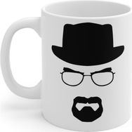 Art Hediye Breaking Bad Breaking Beaker Baskılı Kupa Bardak