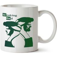 Art Hediye Breaking Bad Friends İki Tarafı Baskılı Kupa Bardak