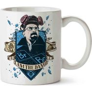 Art Hediye Breaking Bad I Am The Danger Baskılı Kupa Bardak