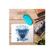 Art Hediye Breaking Bad Ice Berg Baskılı 23x19 cm Mouse Pad