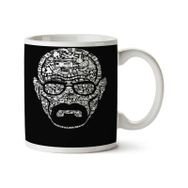 Art Hediye Breaking Bad Kuru Kafa Iki Tarafı Baskılı Kupa Bardak