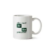 Art Hediye Breaking Bad Lütfen İki Tarafı Baskılı Kupa