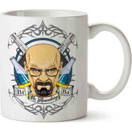 Art Hediye Breaking Bad Tasarım Baskılı Kupa Bardak