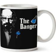 Art Hediye Breaking Bad Tehlikeli Iki Tarafı Baskılı Kupa Bardak