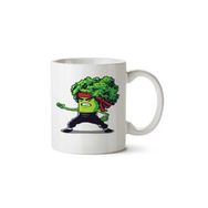 Art Hediye Brocco Lee İki Tarafı Baskılı Kupa