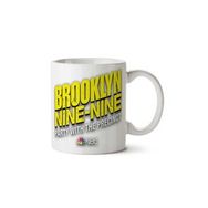 Art Hediye Brooklyn Nine-Nine İki Tarafı Baskılı Kupa