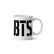 Art Hediye Bts Bts 2 İki Tarafı Baskılı Kupa