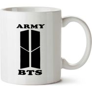 Art Hediye Bts Bts İki Tarafı Baskılı Kupa