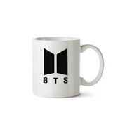 Art Hediye Bts Group İki Tarafı Baskılı Kupa