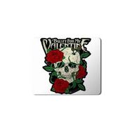 Art Hediye Bullet for Valentine Garden Roses Baskılı 23x19 cm Mouse Pad