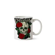 Art Hediye Bullet For Valentine Garden Roses Kupa Bardak