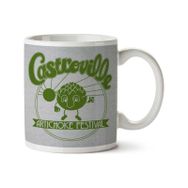 Art Hediye Castroville Artichoke Festival Stranger Things Iki Tarafı Baskılı Kupa Bardak
