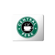 Art Hediye Central Perk 2 Baskılı 23x19 cm Mouse Pad