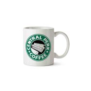 Art Hediye Central Perk Coffee Kupa Bardak