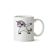 Art Hediye Chameleon Unicon İki Tarafı Baskılı Kupa Bardak