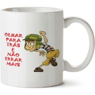 Art Hediye Chaves Karakter İki Tarafı Baskılı Kupa Bardak