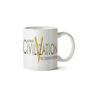 Art Hediye Civilization-Free İki Tarafı Baskılı Kupa Bardak