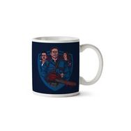 Art Hediye Come Get Some Ash Vs Evil Dead Iki Tarafı Baskılı Kupa Bardak