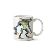 Art Hediye Creature-Free-Download-Png Iki Tarafı Baskılı Kupa Bardak