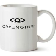 Art Hediye Cryengine İki Tarafı Baskılı Kupa