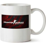 Art Hediye Cs Go 1 İki Tarafı Baskılı Kupa