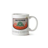 Art Hediye Cs Go Inferno İki Tarafı Baskılı Kupa