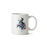 Art Hediye Curinga Art Joke İki Tarafı Baskılı Kupa